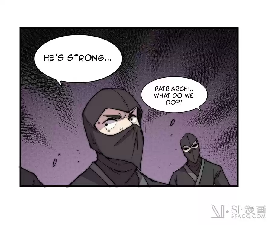 The Master of Martial Arts Retired Life Chapter 65