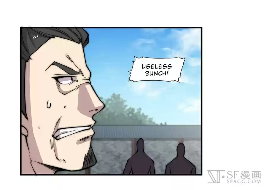 The Master of Martial Arts Retired Life Chapter 65