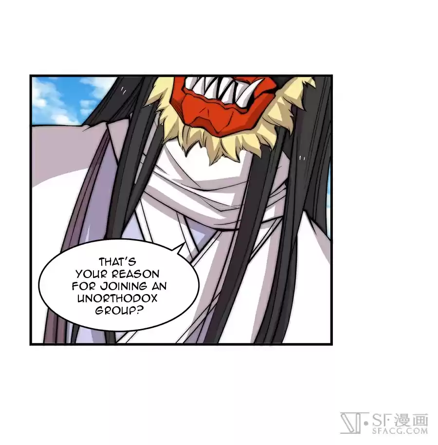 The Master of Martial Arts Retired Life Chapter 66