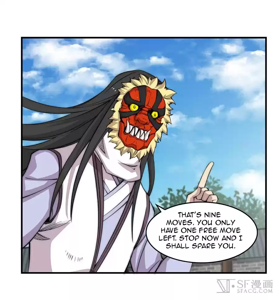 The Master of Martial Arts Retired Life Chapter 66