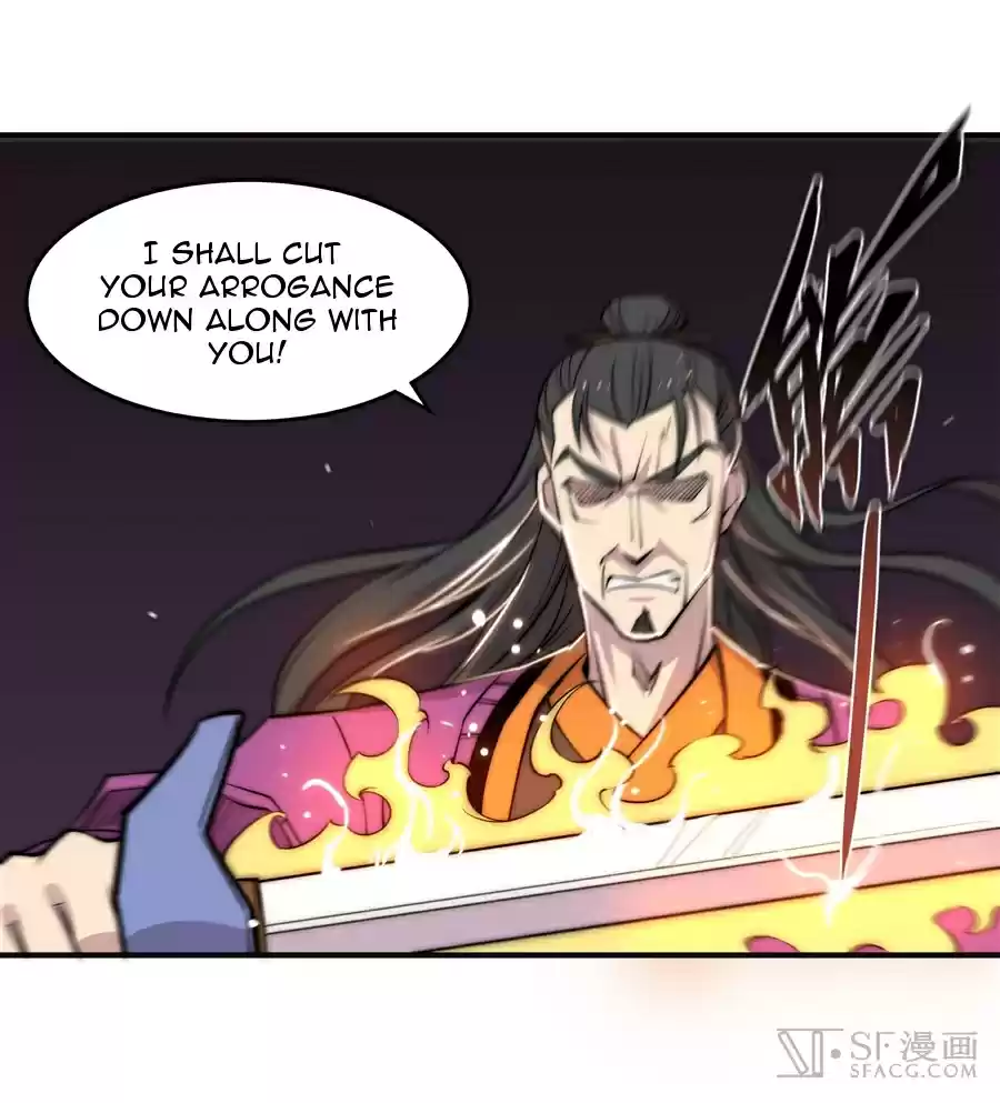 The Master of Martial Arts Retired Life Chapter 66