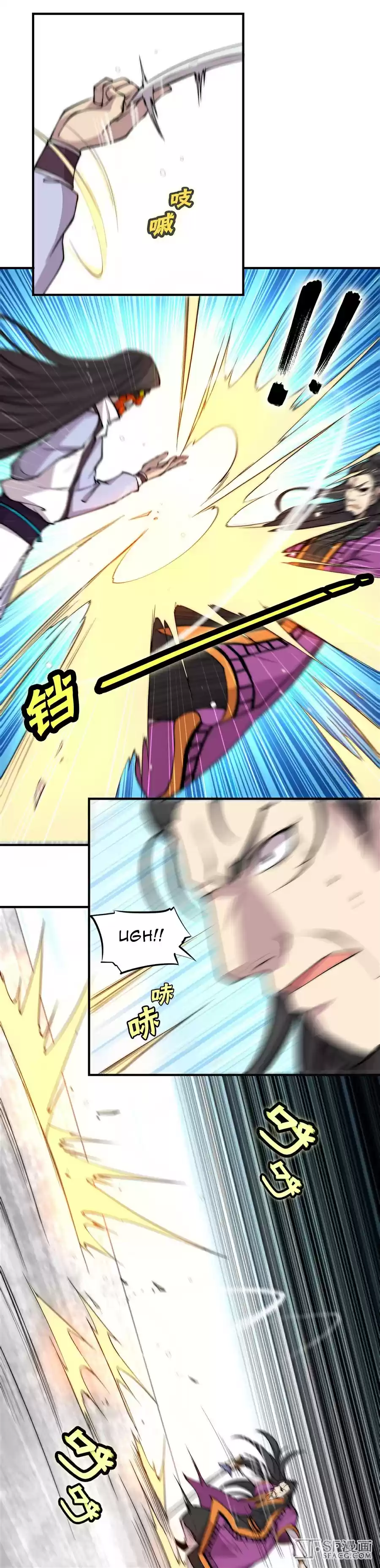 The Master of Martial Arts Retired Life Chapter 66