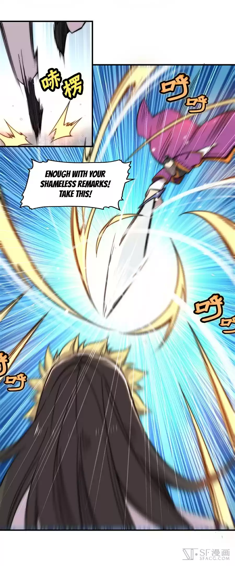 The Master of Martial Arts Retired Life Chapter 66