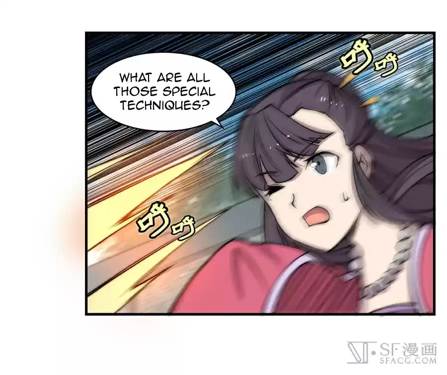 The Master of Martial Arts Retired Life Chapter 66