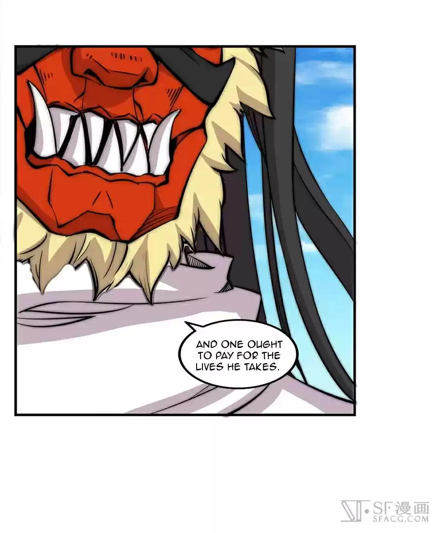 The Master of Martial Arts Retired Life Chapter 67