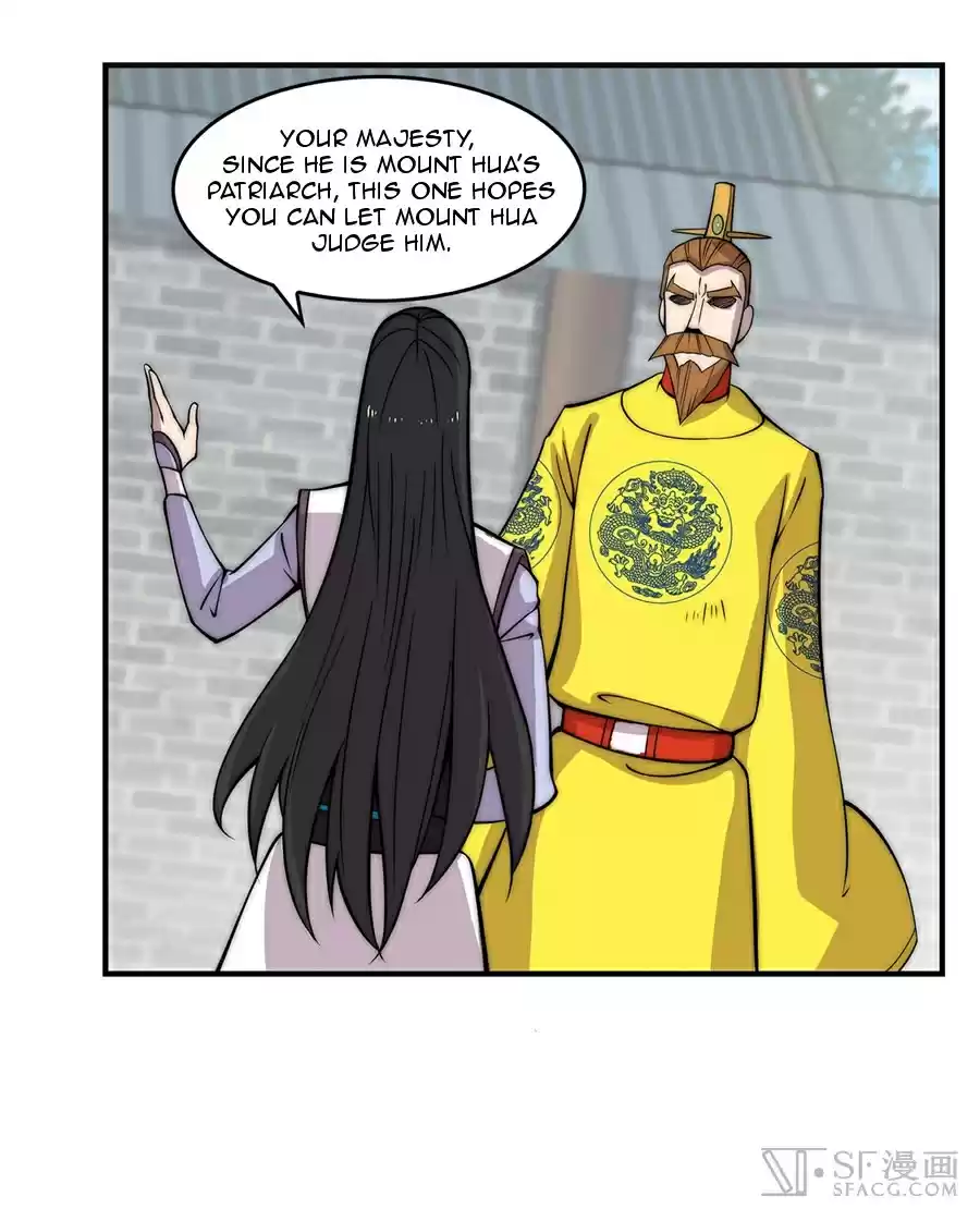 The Master of Martial Arts Retired Life Chapter 67