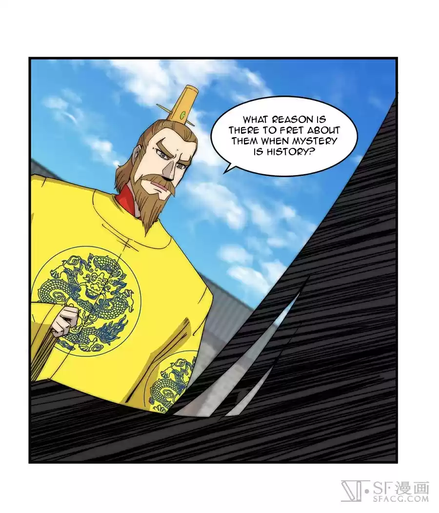 The Master of Martial Arts Retired Life Chapter 67