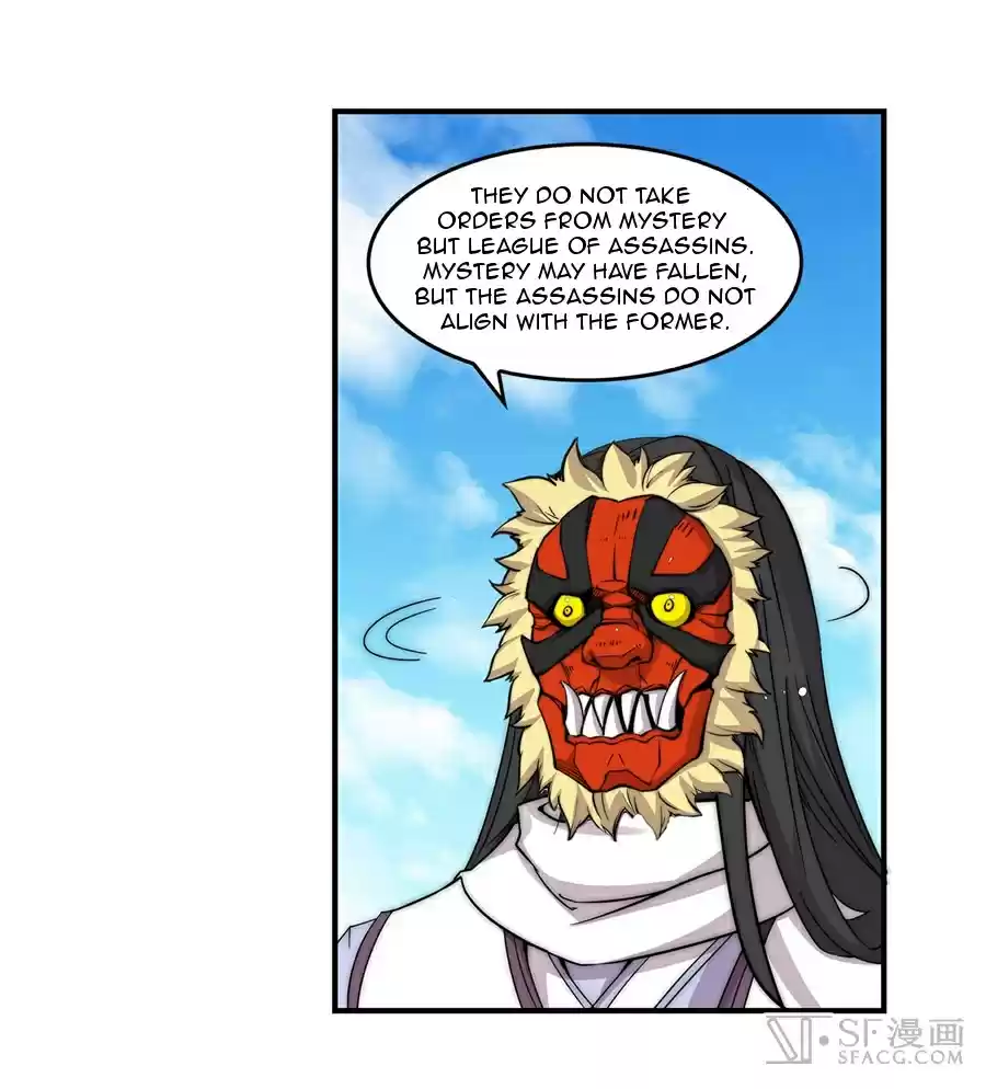 The Master of Martial Arts Retired Life Chapter 67