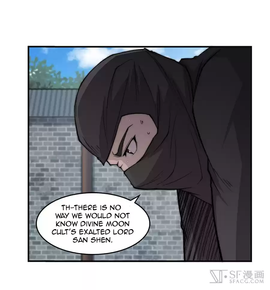 The Master of Martial Arts Retired Life Chapter 67