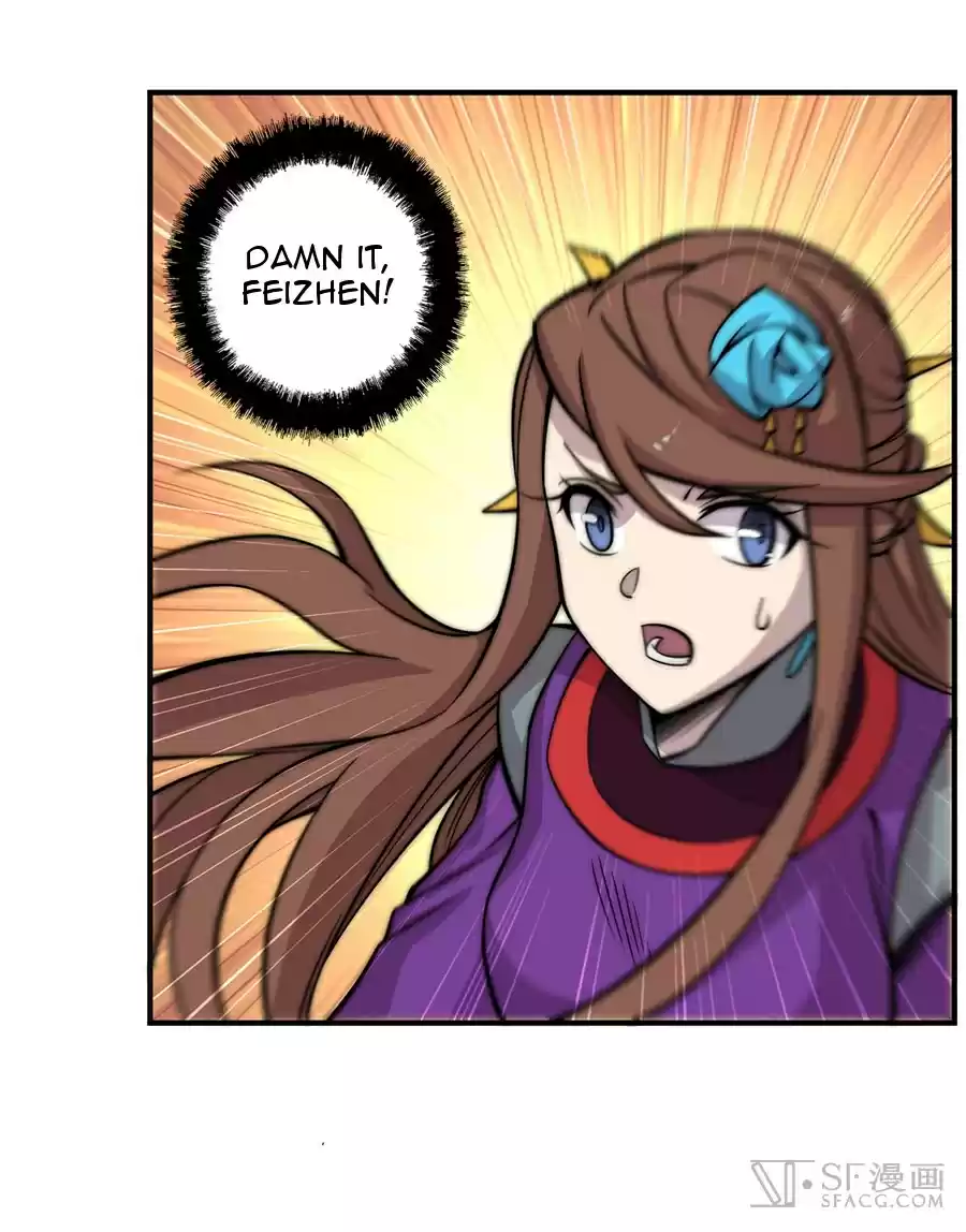 The Master of Martial Arts Retired Life Chapter 67