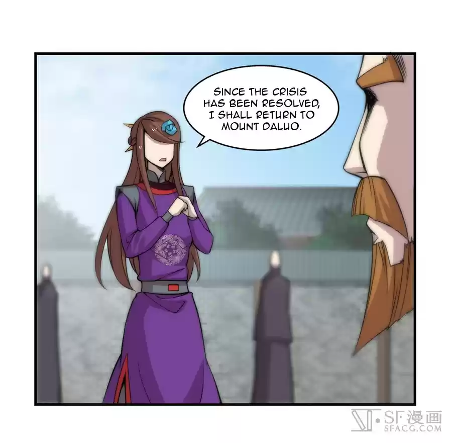 The Master of Martial Arts Retired Life Chapter 68