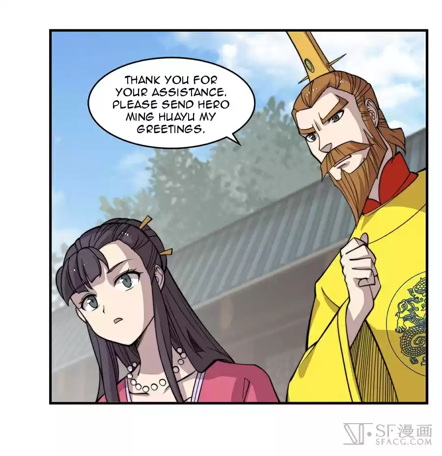 The Master of Martial Arts Retired Life Chapter 68