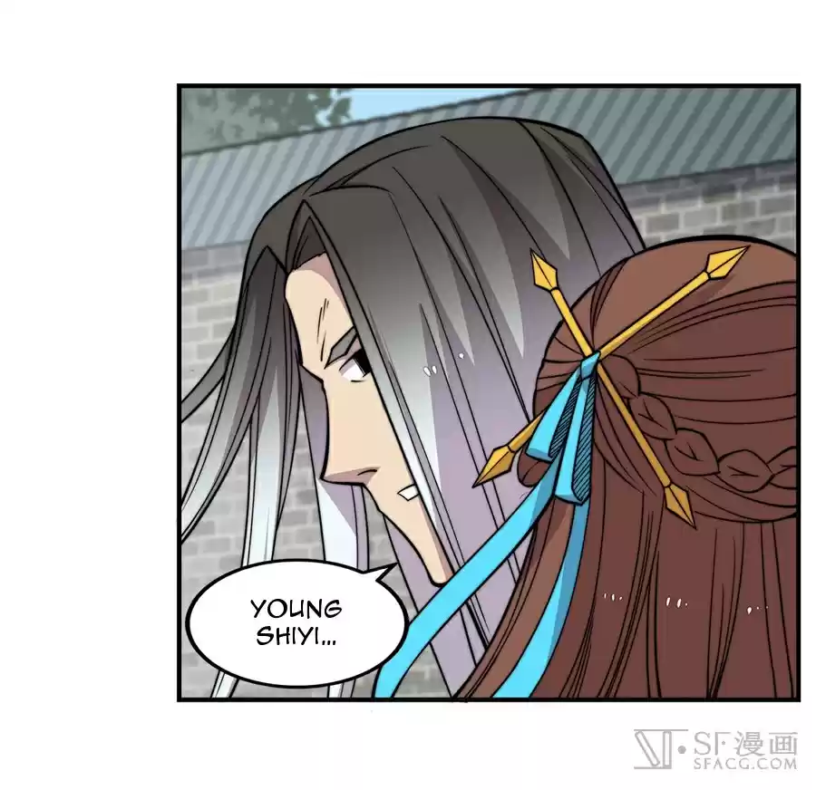 The Master of Martial Arts Retired Life Chapter 68