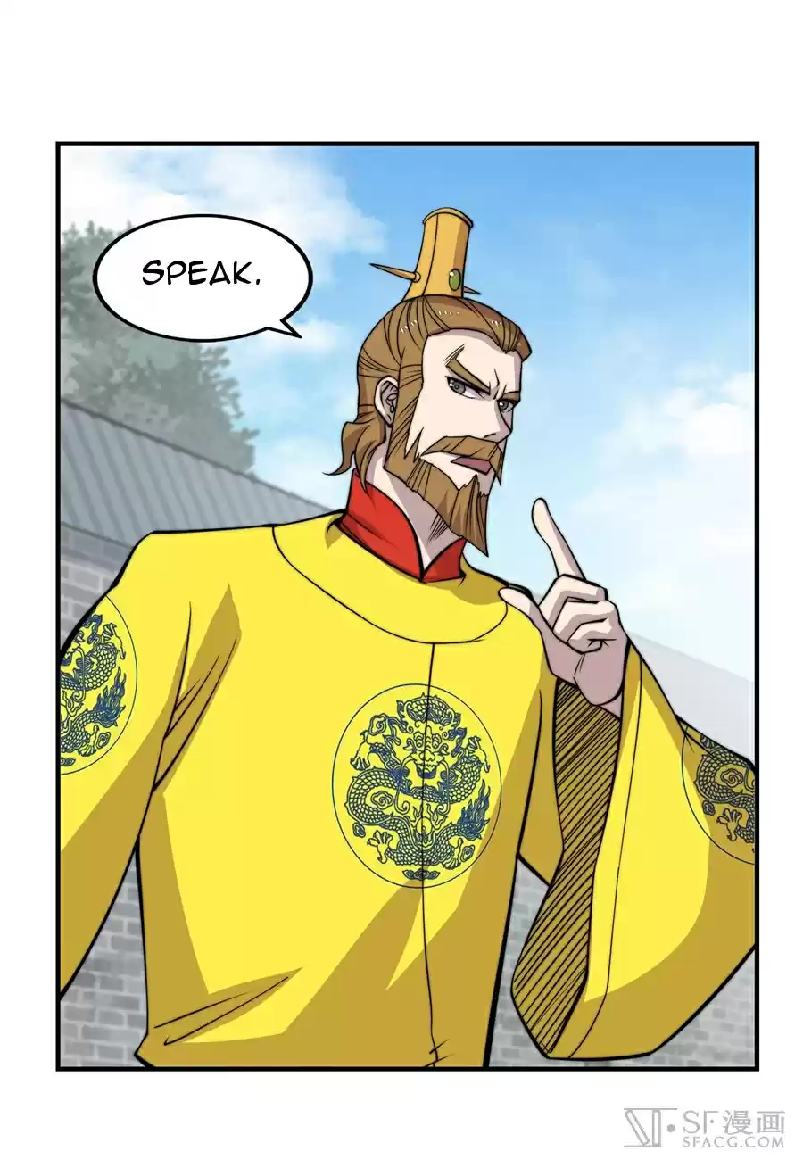 The Master of Martial Arts Retired Life Chapter 69