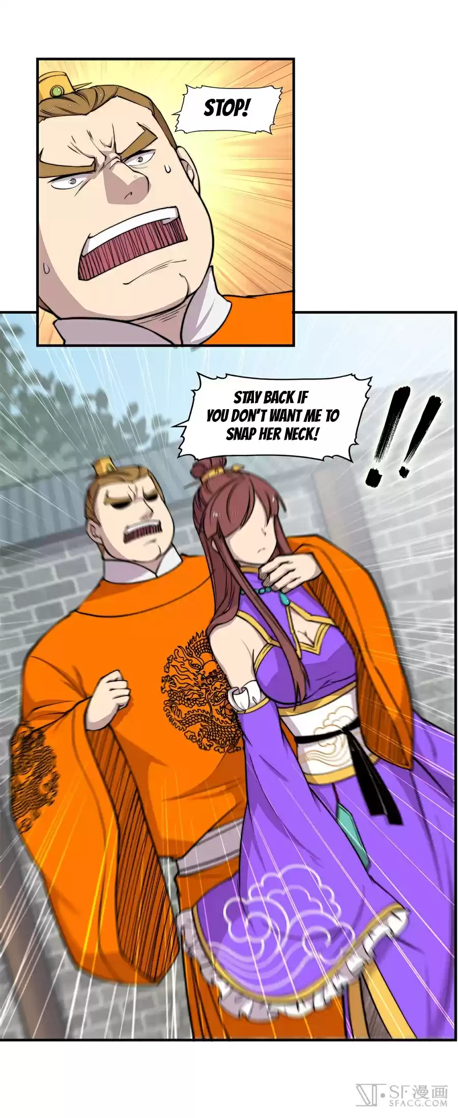 The Master of Martial Arts Retired Life Chapter 69