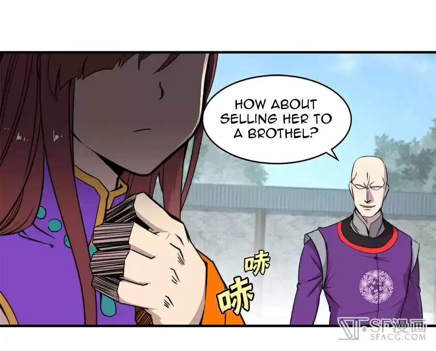 The Master of Martial Arts Retired Life Chapter 69