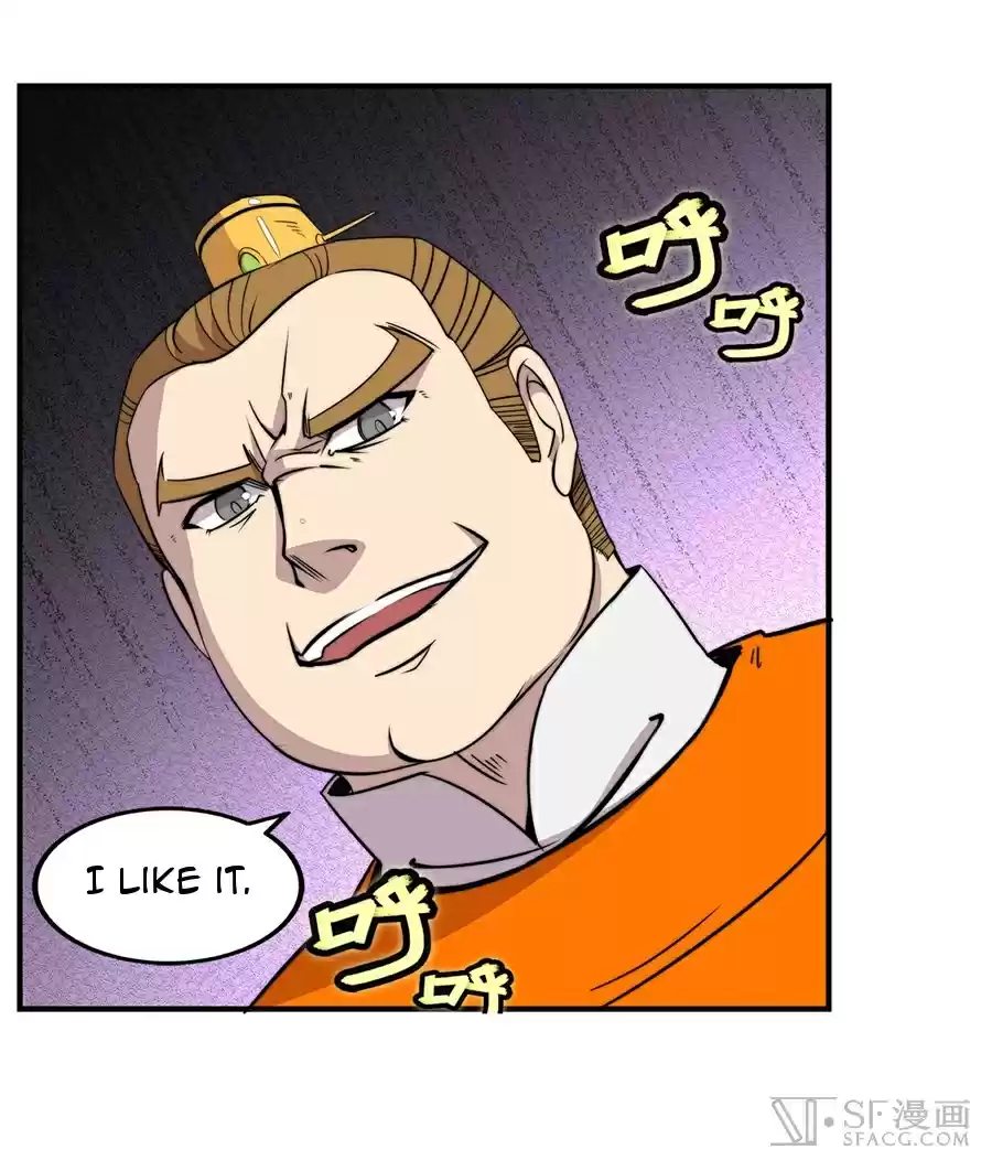 The Master of Martial Arts Retired Life Chapter 69