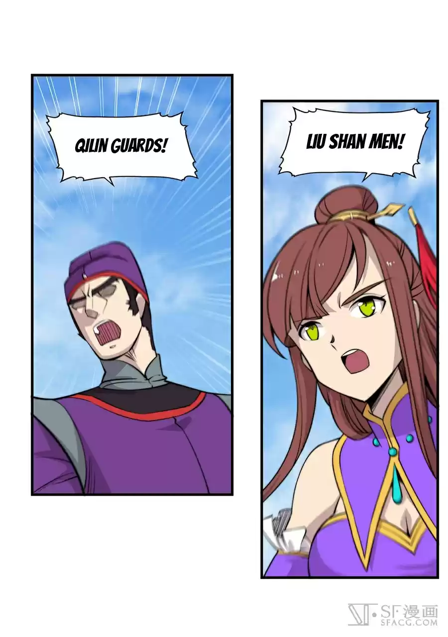 The Master of Martial Arts Retired Life Chapter 69