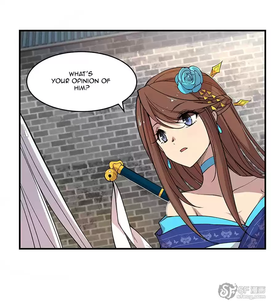 The Master of Martial Arts Retired Life Chapter 7