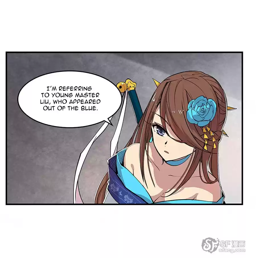 The Master of Martial Arts Retired Life Chapter 7