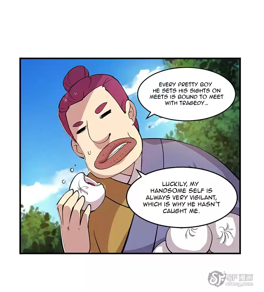 The Master of Martial Arts Retired Life Chapter 7