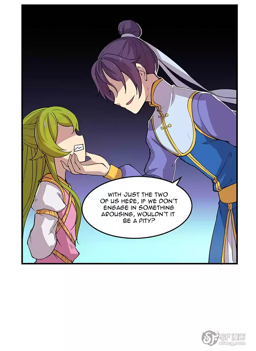 The Master of Martial Arts Retired Life Chapter 7