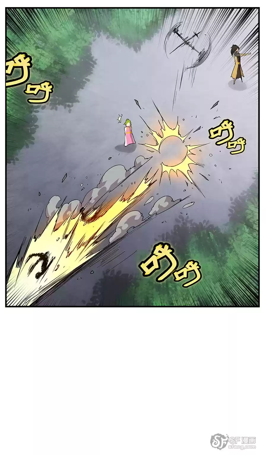 The Master of Martial Arts Retired Life Chapter 7