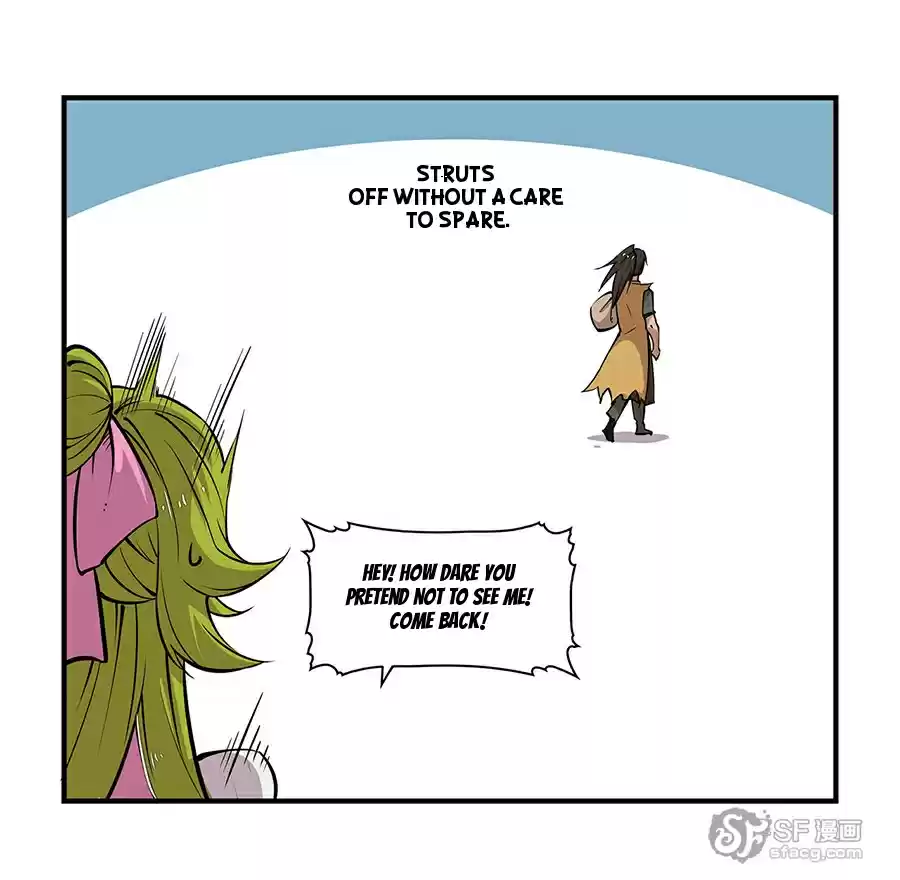 The Master of Martial Arts Retired Life Chapter 7