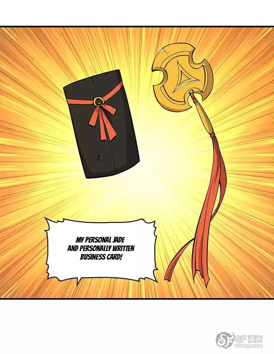 The Master of Martial Arts Retired Life Chapter 7