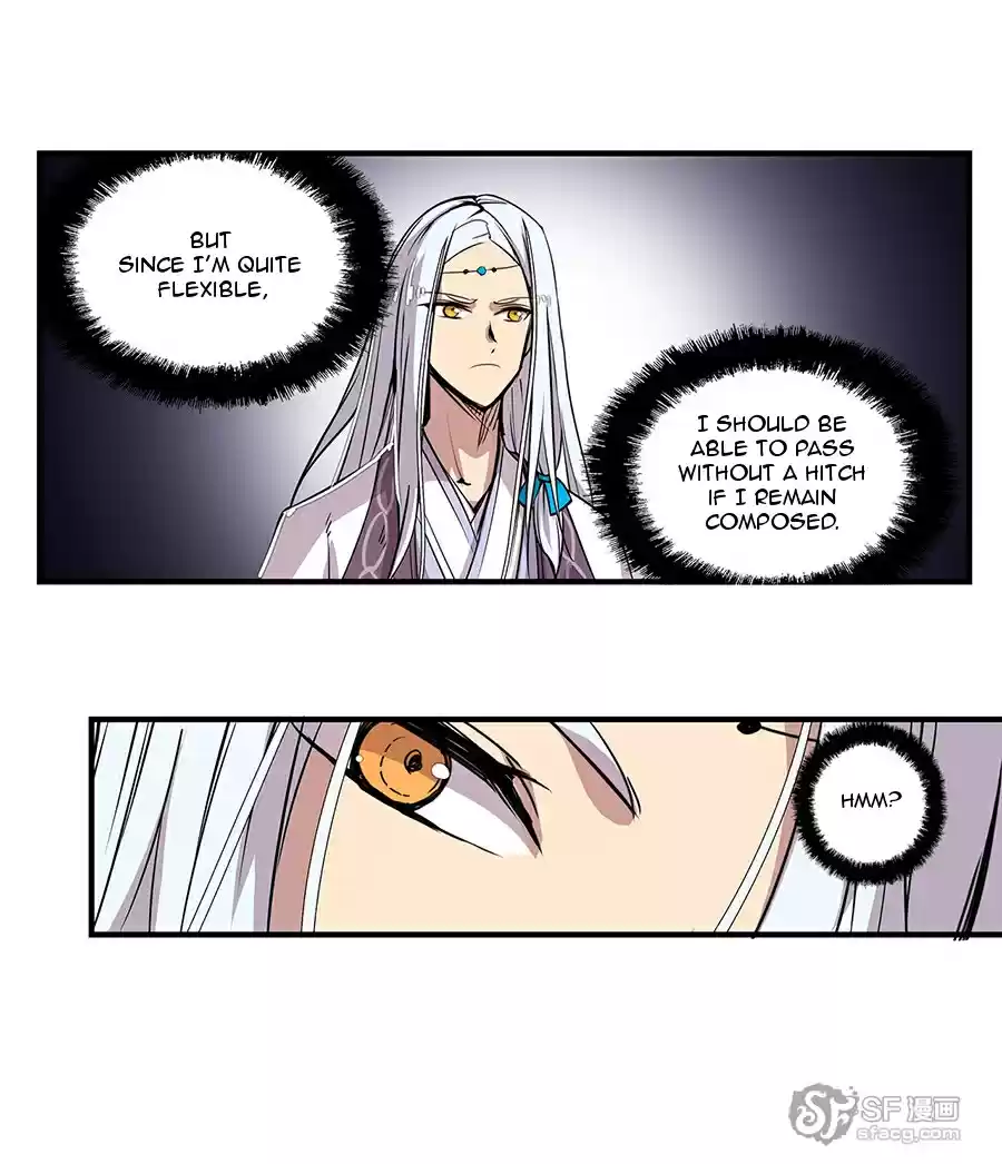 The Master of Martial Arts Retired Life Chapter 7