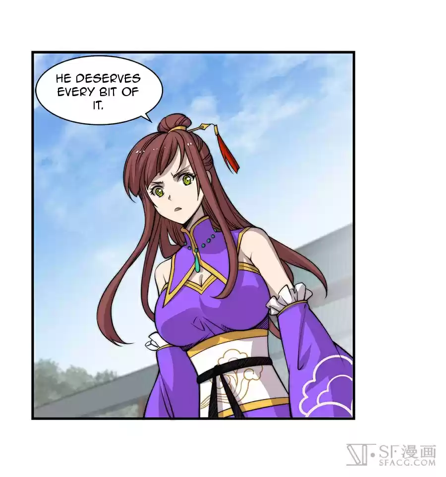 The Master of Martial Arts Retired Life Chapter 70