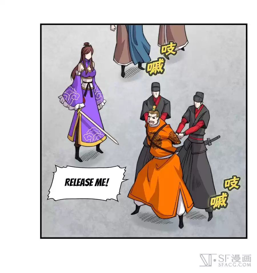 The Master of Martial Arts Retired Life Chapter 70