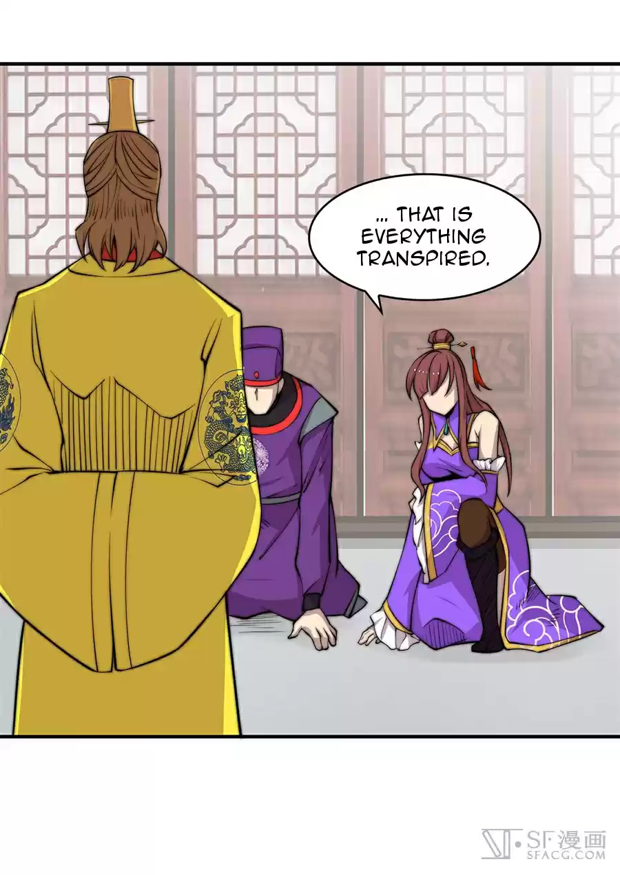 The Master of Martial Arts Retired Life Chapter 70