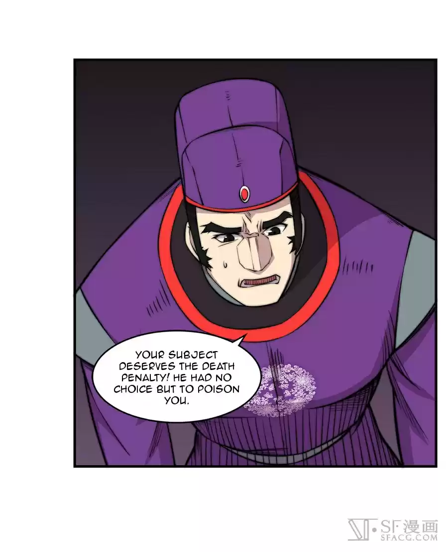 The Master of Martial Arts Retired Life Chapter 70