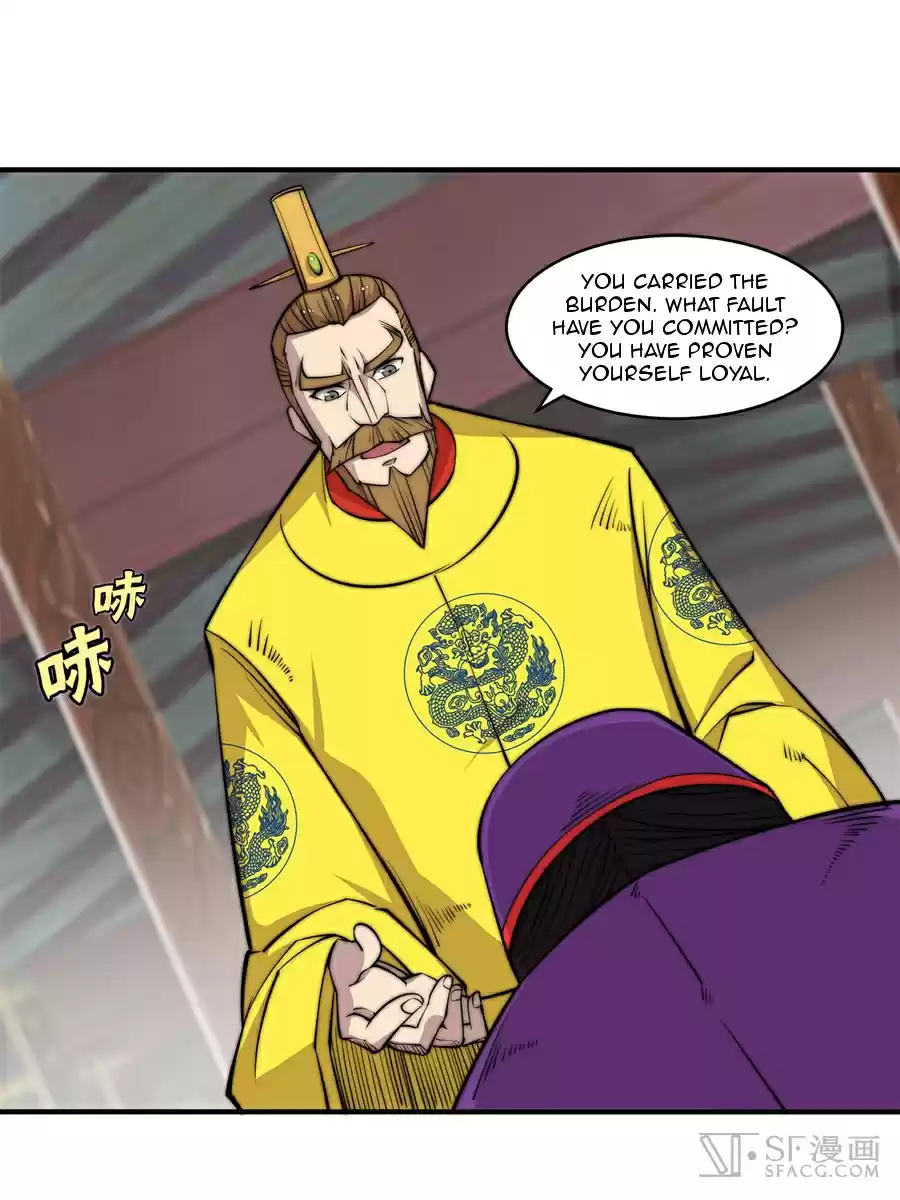 The Master of Martial Arts Retired Life Chapter 70