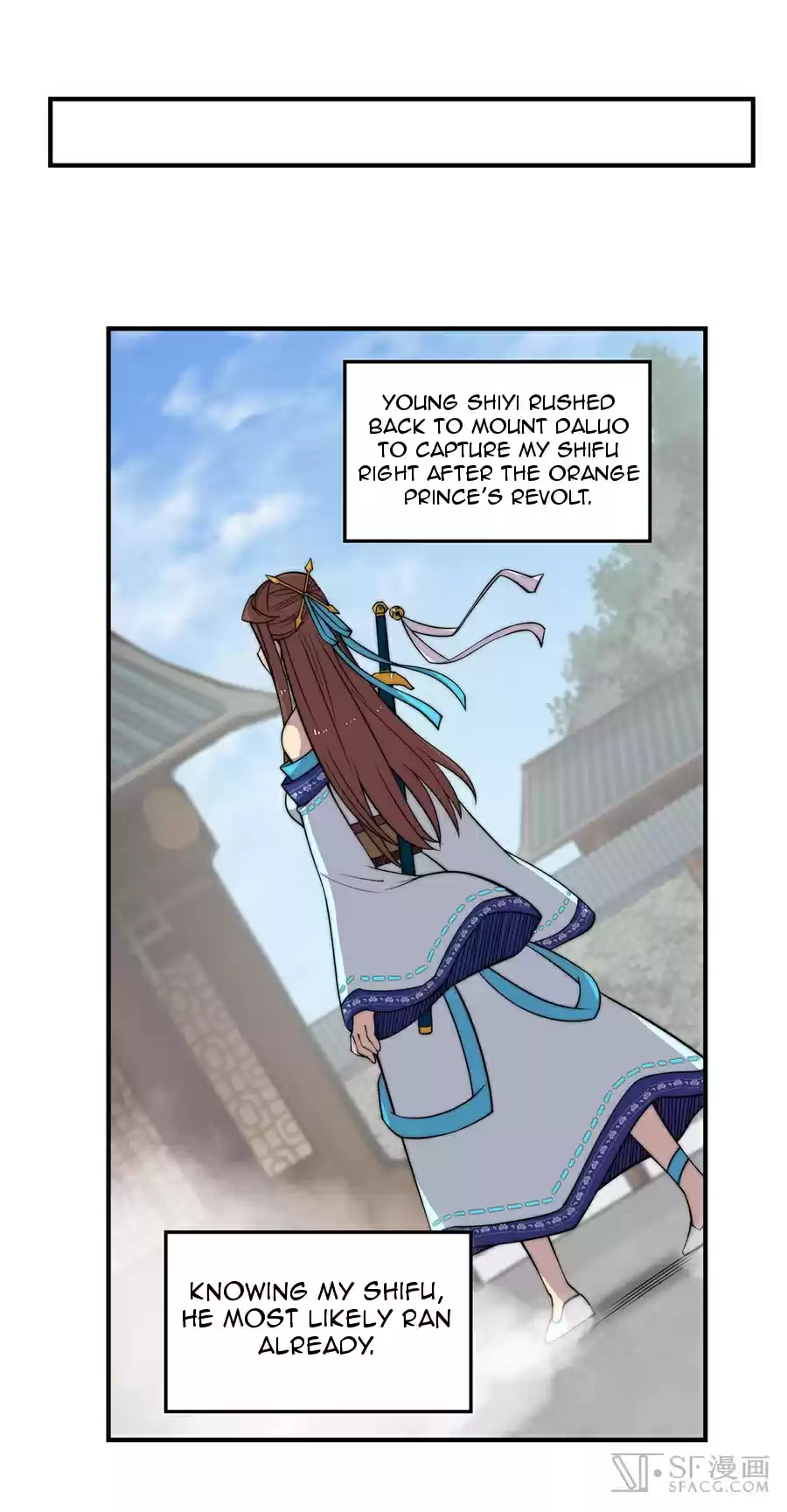 The Master of Martial Arts Retired Life Chapter 70