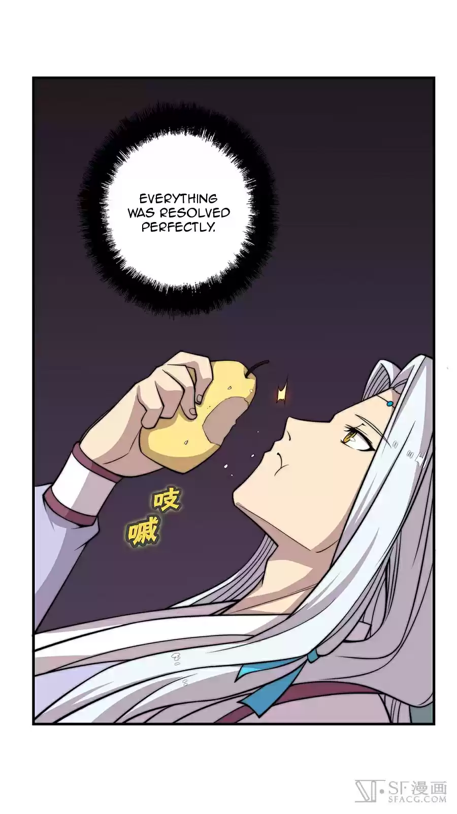 The Master of Martial Arts Retired Life Chapter 70