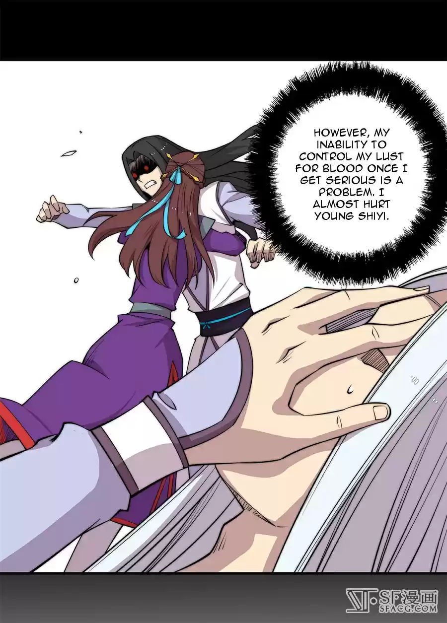 The Master of Martial Arts Retired Life Chapter 70