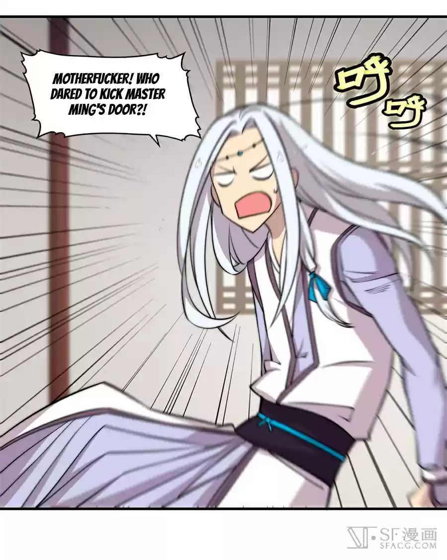 The Master of Martial Arts Retired Life Chapter 70