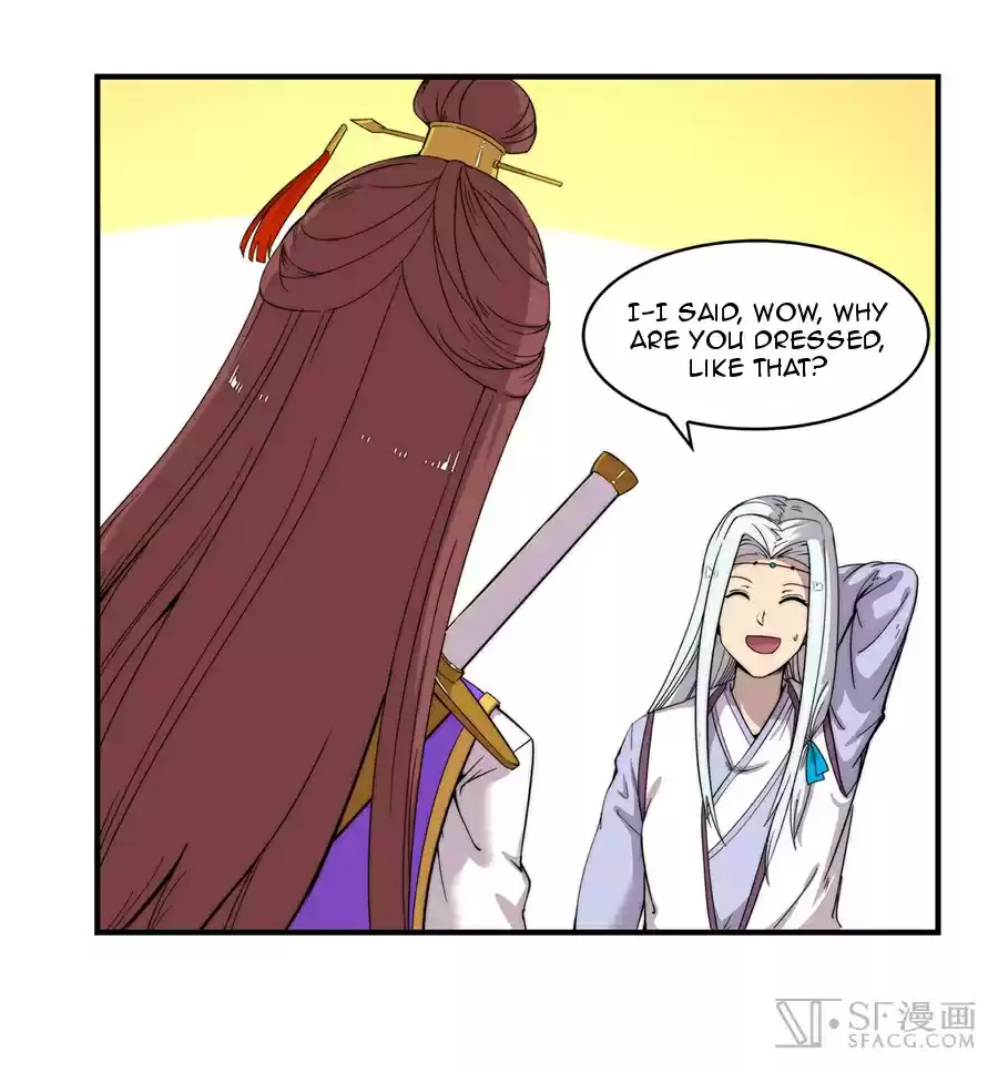 The Master of Martial Arts Retired Life Chapter 70