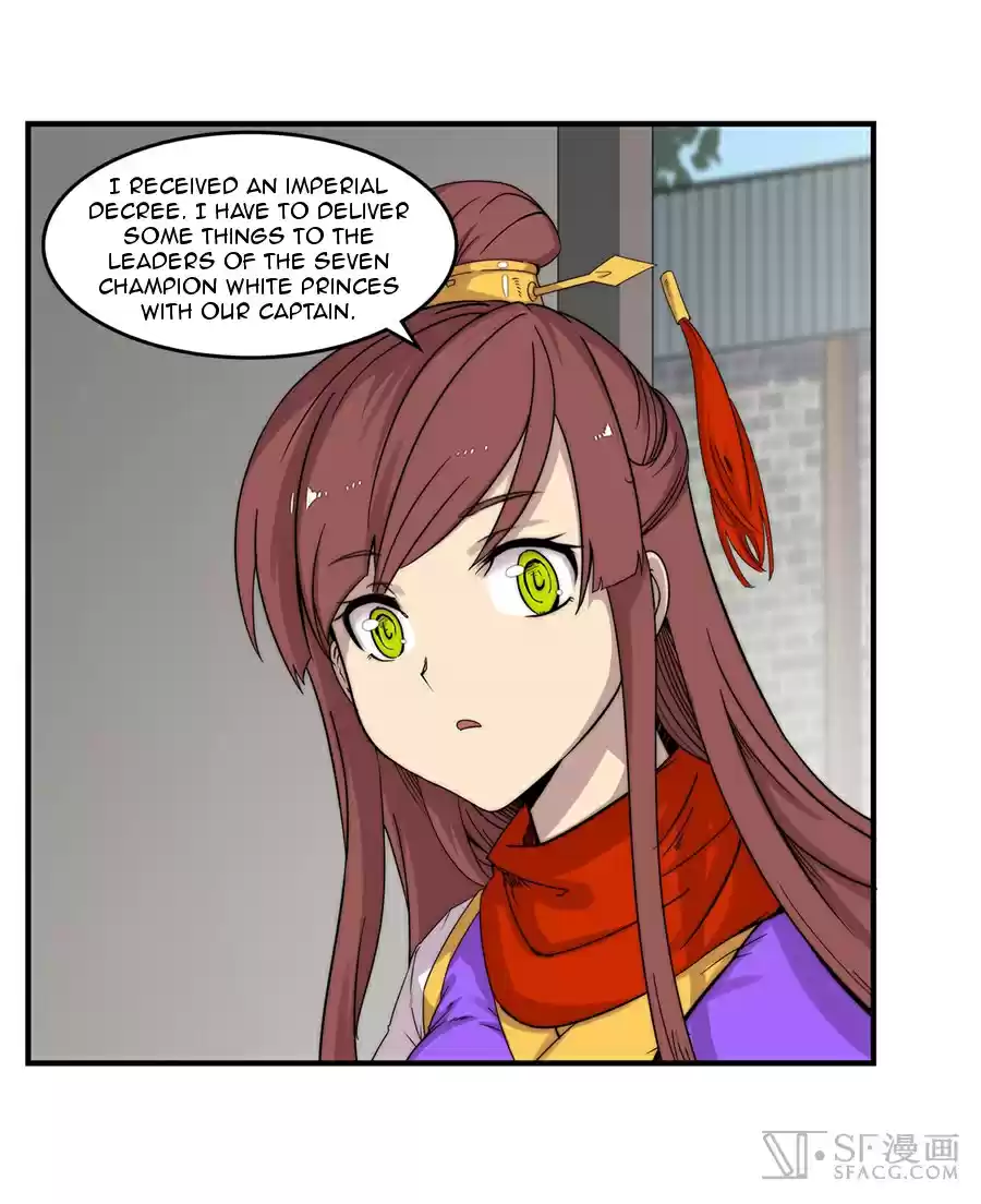 The Master of Martial Arts Retired Life Chapter 70