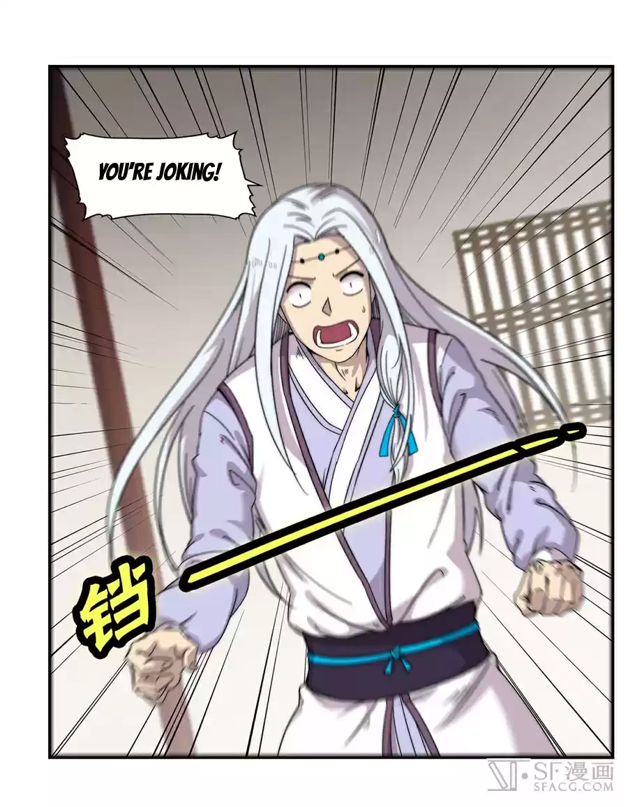 The Master of Martial Arts Retired Life Chapter 70