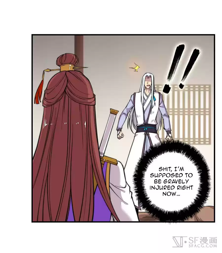 The Master of Martial Arts Retired Life Chapter 70