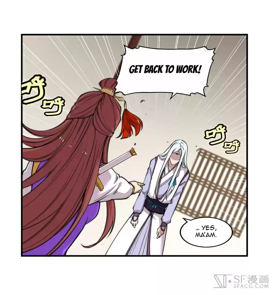 The Master of Martial Arts Retired Life Chapter 70