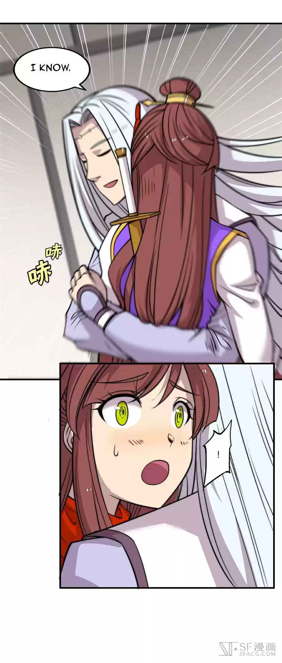 The Master of Martial Arts Retired Life Chapter 70