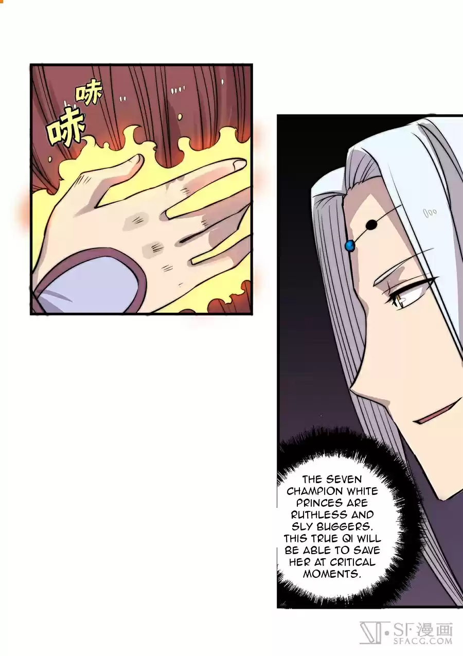 The Master of Martial Arts Retired Life Chapter 70