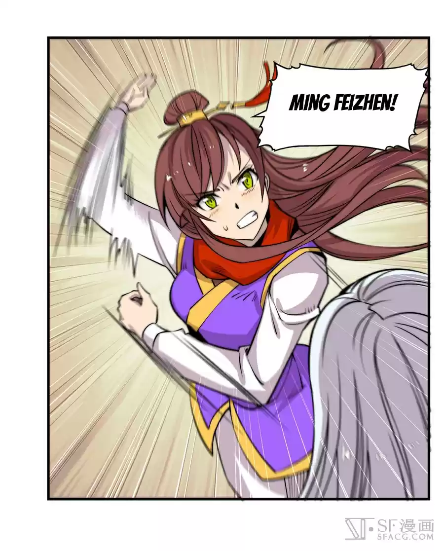 The Master of Martial Arts Retired Life Chapter 70