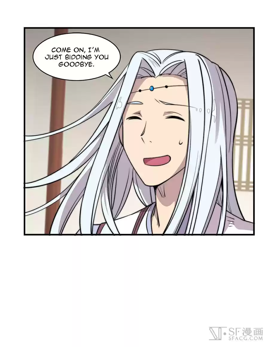 The Master of Martial Arts Retired Life Chapter 70