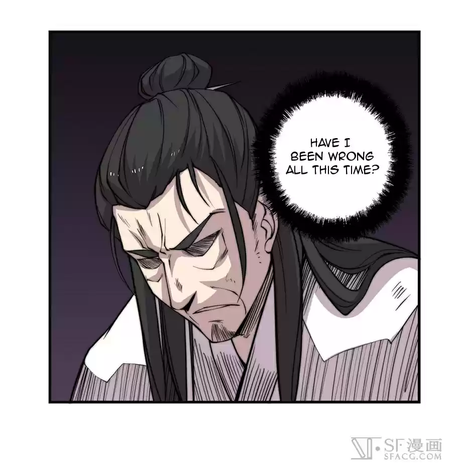 The Master of Martial Arts Retired Life Chapter 70