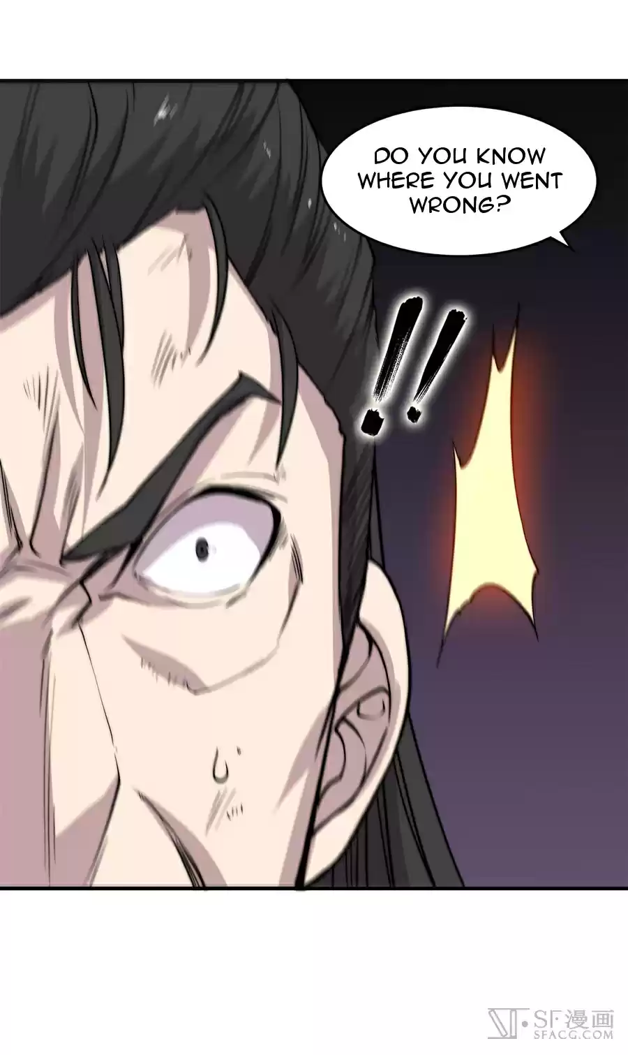 The Master of Martial Arts Retired Life Chapter 70